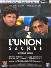 Affiche du film L'union sacrée