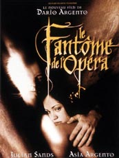 Affiche du film Le Fantôme de l'Opéra (1999)