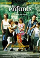 Affiche miniature du film Les enfants