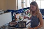 Elle Fanning cuisine