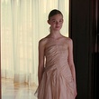 Elle Fanning en robe