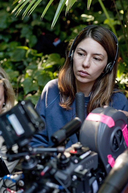 Sofia Coppola, réalisatrice