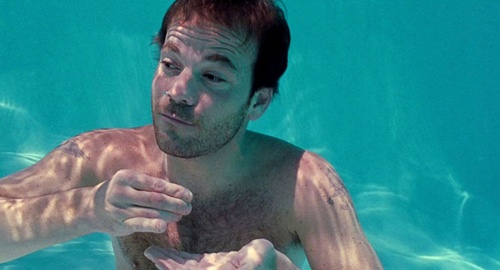 Stephen Dorff sous l'eau