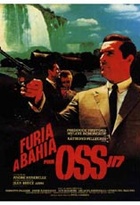 Affiche miniature du film Furia à Bahia pour OSS 117