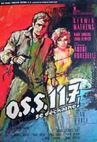 Affiche miniature du film OSS 117 se déchaîne