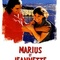Affiche du film Marius et Jeannette - Marius et Jeannette 
