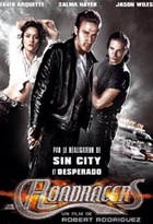 Affiche miniature du film Roadracers