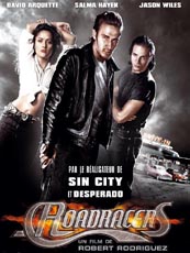Affiche du film Roadracers