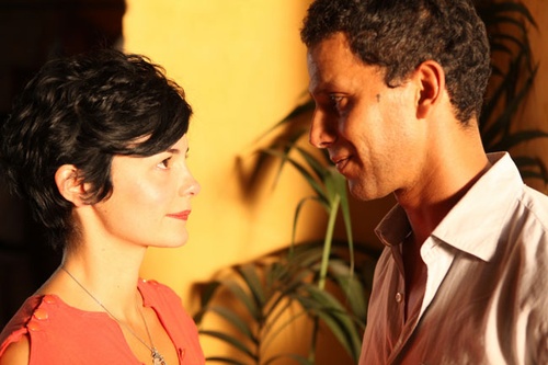 audrey tautou sami bouajila