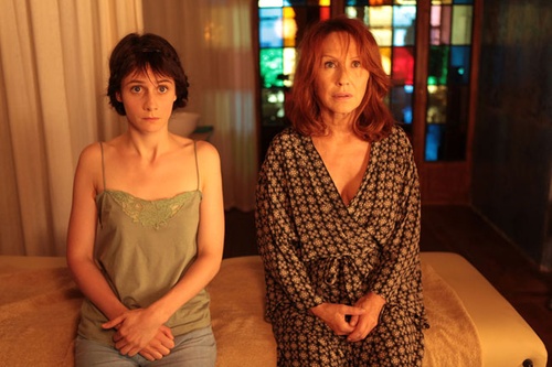judith chemla nathalie baye