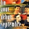 Affiche du film Fin août, début septembre - Fin août, début septembre 