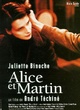 Affiche du film Alice et Martin