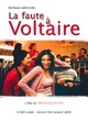 Affiche du film La faute à Voltaire