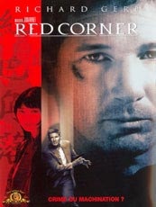 Affiche du film Red Corner