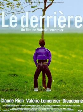 Affiche du film Le derrière