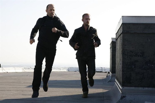 jason statham ben foster
