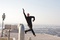 jason statham en pleine action