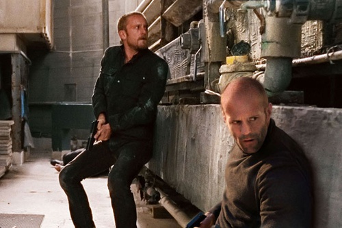 le flingueur   ben foster jason statham