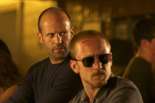 le flingueur   jason statham ben foster