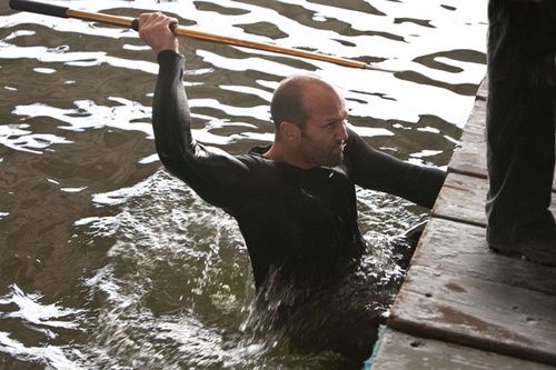 le flingueur   jason statham