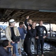 le flingueur tournage
