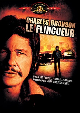Affiche du film Le flingueur