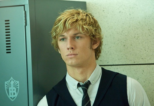 alex pettyfer au lyc  e