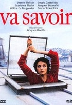 Affiche miniature du film Va savoir