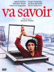 Affiche du film Va savoir