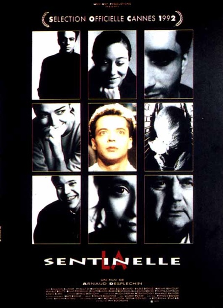 Affiche du film La sentinelle
