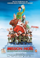 Affiche miniature du film Mission : Noël, les aventures de la famille Noël