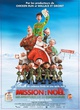 Affiche du film Mission : Noël, les aventures de la famille Noël 