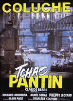 Affiche du film Tchao Pantin