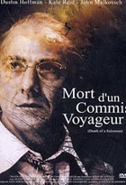 Affiche miniature du film Mort d'un commis voyageur
