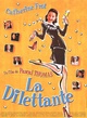Affiche du film La dilettante