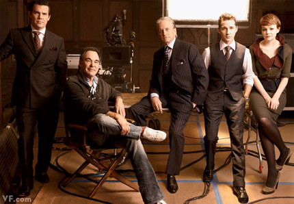 acteurs Wall street 2