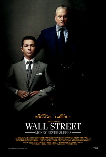 Affiche du film Wall Street 2
