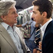 Douglas et LaBeouf sur Wall Street 2
