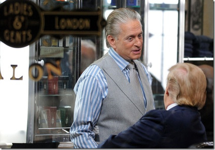 Douglas Wall Street 2