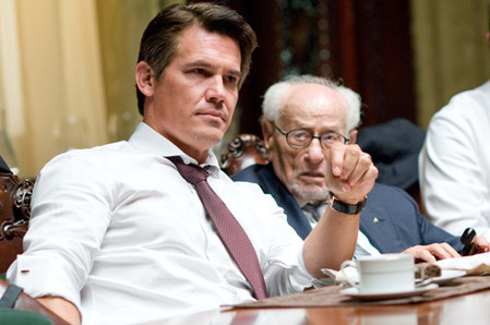 scene Wall street 2