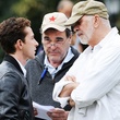 shia labeouf oliver stone frank langella