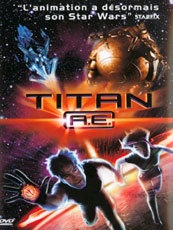 Affiche du film Titan A.E.