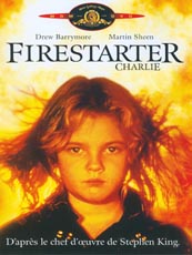 Affiche du film Firestarter