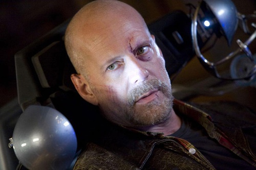 bruce willis dans la vraie vie