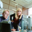 bruce willis et radha mitchell en clone
