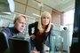 bruce willis et radha mitchell en clone