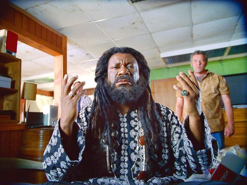 ving rhames alias le proph  te