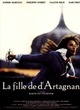 Affiche du film La fille de d'Artagnan