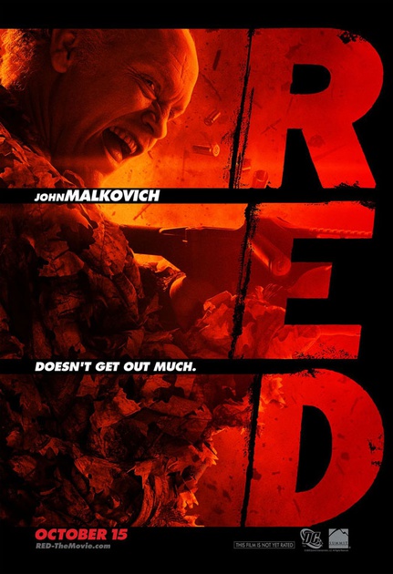 affiche teaser malkovich