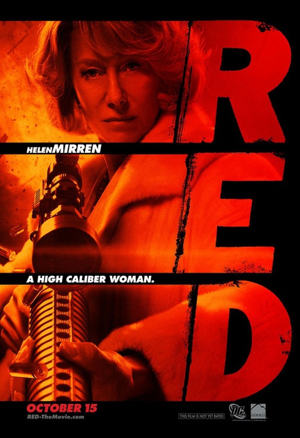affiche teaser mirren
